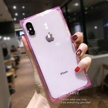 Load image into Gallery viewer, 4 Gasbag Drop-Proof Soft Case for iphone xs 11 Pro MAX