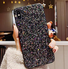 Load image into Gallery viewer, Bling Glitter Sequins Phone Case For Samsung